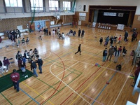 軽スポーツフェスティバル開催しました！ 2022/12/06 11:28:06
