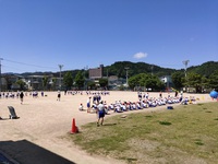山王小・運動会？　SSF！！ 2021/06/01 10:02:27