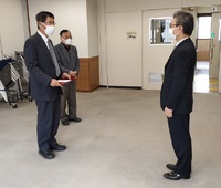 福祉募金　ありがとうございました。 2023/01/18 09:34:48