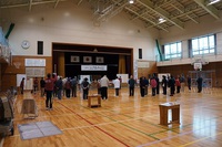 山王まち協　シニアボッチャ大会開催！ 2024/03/27 18:15:32