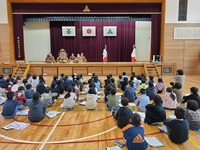 郷土の文化から学ぶ事は・・・ 2021/11/10 11:22:03