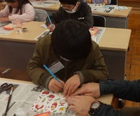 チャレンジくらぶ　開催しました。 2023/11/13 11:09:14