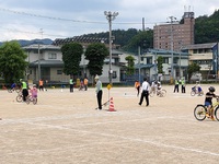 山王小　交通安全教室 2022/06/03 12:00:41