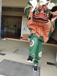 春祭り　今年も獅子がやってきた！ 2023/04/14 11:38:27