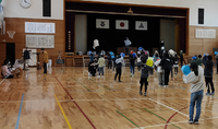 春の足音（春祭り）