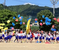 山王小運動会