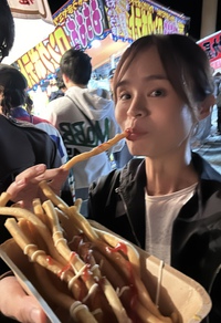 【痩せる方法】を探してスマホと睨めっこし･･･