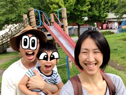 【ここに来さしてもらってるので、元気でいられます】】