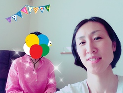 楽しみを持って生きる
