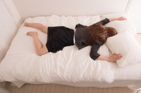 「ダルい、ねむい、動きたくない」