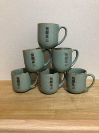 一周年記念　マグカッププレゼント‼️ 2021/05/24 11:17:58