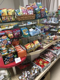 駄菓子入荷しました！ 2022/10/07 14:35:56