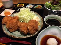 まいう〜 ヒレカツ定食 2017/02/12 17:20:32