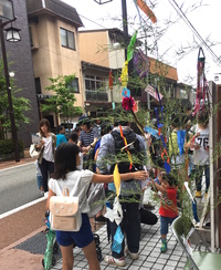 夏！始まりました！！ 2016/07/11 12:02:56