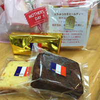 母の日です 2015/05/10 09:18:53