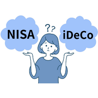 NISAかiDeCoか 2023/06/27 14:41:48