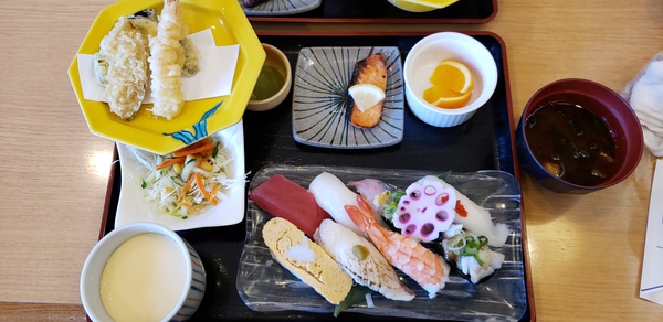 ランチ