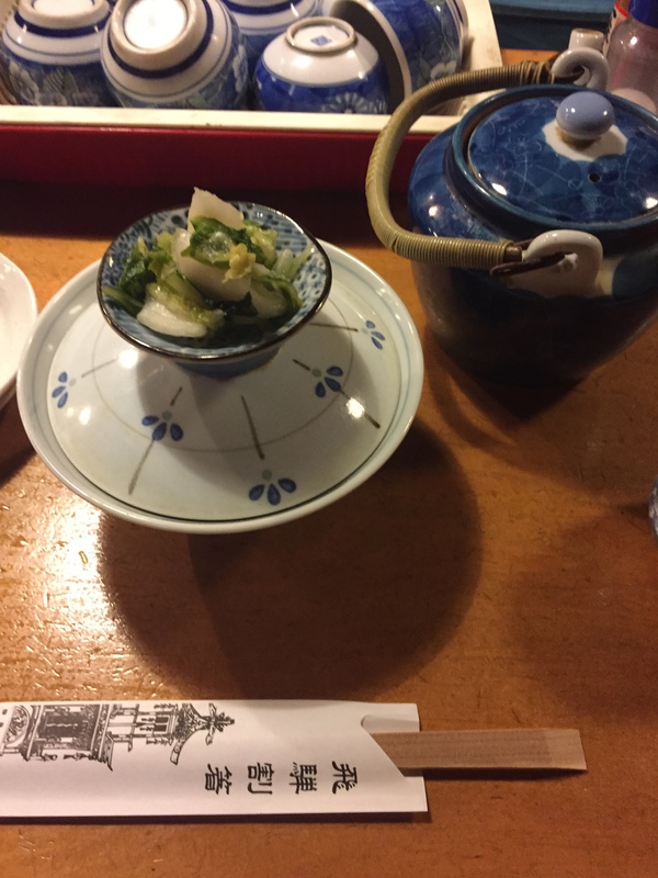 飲み会の〆は一茶さん～♪