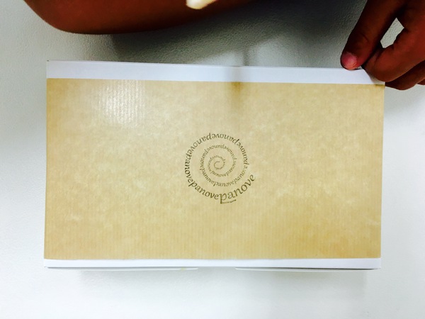 panoveさんのランチBOX