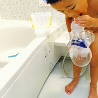 8月のハンドメイド教室(^^)