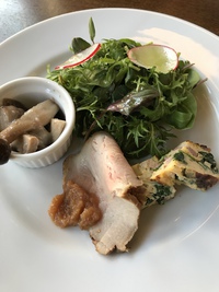 歓迎会　ランチ♪ 2018/03/02 16:46:26