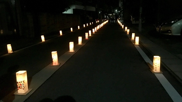 ぼんぼりゆめ街道