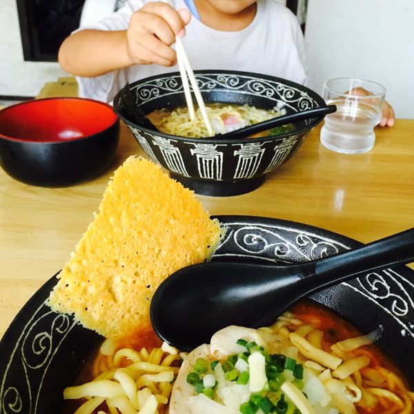 ラーメンヒロさん