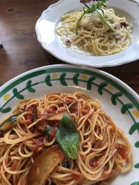 ジョリーパスタでＬＵＮＣＨ♪ 2018/05/30 15:32:23