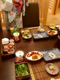 お祝いプチ旅行