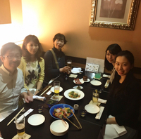 ヴァカンス初日