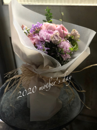 母の日のお礼と営業についてのお知らせ 2020/05/16 07:00:00