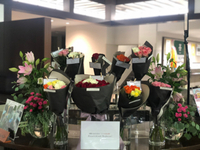 市役所ＤＥ花飾りvol.2〜本数に込められた　薔薇の花言葉〜 2020/08/05 08:52:49
