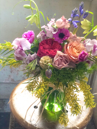 お花の定期便 2020/04/11 20:13:48
