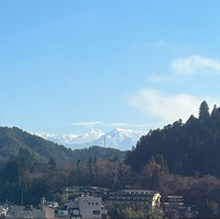 美しい山の姿 2022/12/09 11:14:21