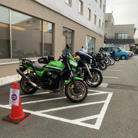 バイクの駐車場あります 2022/10/04 15:58:39