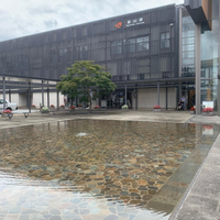 JR高山駅前の広場 2022/08/31 18:02:38