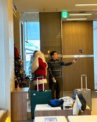 アルピナのクリスマス 2022/12/25 13:52:15