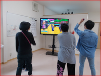 春休みイベントはeスポーツと避難訓練 2023/03/27 09:28:42