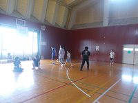 B＆G海洋センター体育館で遊ぼう！ 2024/06/03 10:36:00