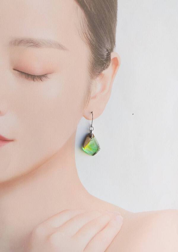 ピアス..｡.:*