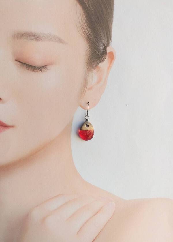 ピアス..｡.:*