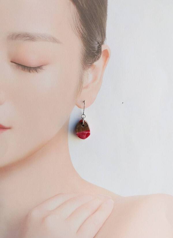 ピアス..｡.:*