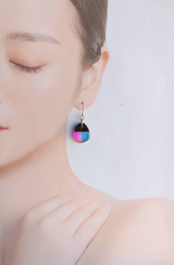 ピアス..｡.:*