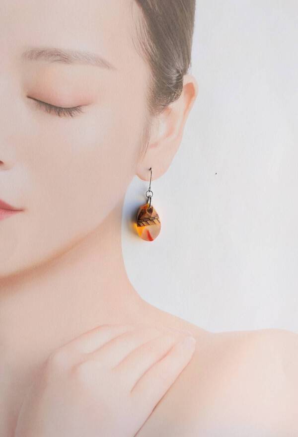 ピアス..｡.:*