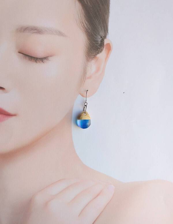 ピアス..｡.:*