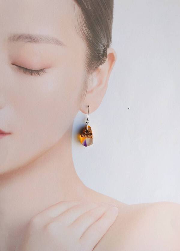 ピアス..｡.:*