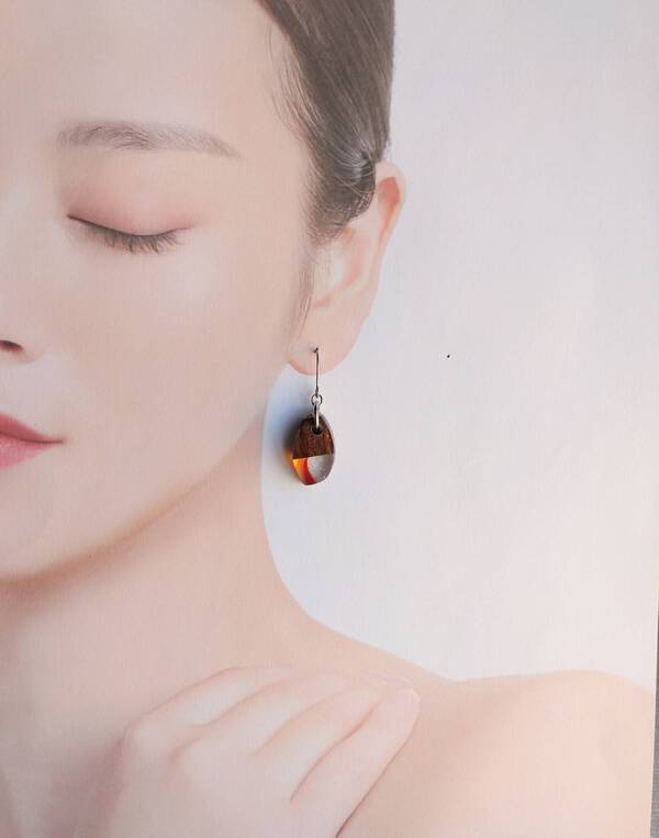 ピアス..｡.:*