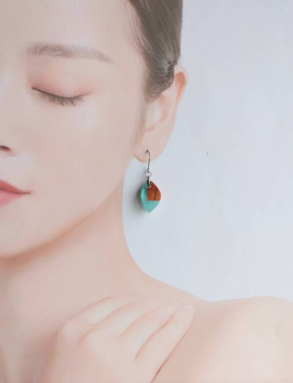 ピアス..｡.:*