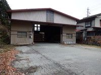 【賃貸物件】久々野町作業場 2020/12/17 10:59:51