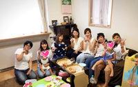 楽しかった！ミニ同窓会♡ 2017/08/14 22:01:18